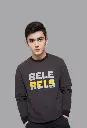 Rebels Black SweatShirt